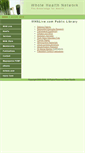 Mobile Screenshot of library.whnlive.com