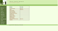 Desktop Screenshot of ebooks.whnlive.com